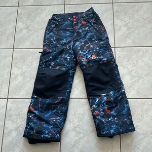 EUC! Champion- Boys Snow Pants- Size 8-10